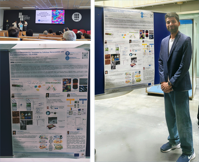 INTERCOLL Participated in Department Day Event at EEBE Campus