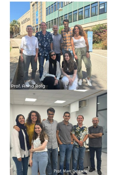 Nanocellulose Summer Seminar Series and Exciting Week of Invited Talks at ESEIAAT- UPC!